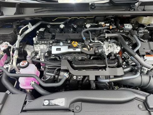 New 2026 Toyota Prius LE FWD image 9