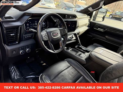 Used 2024 GMC Sierra 2500 AT4X image 36
