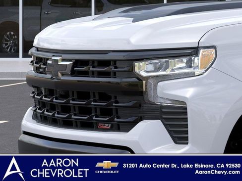 New 2026 Chevrolet Silverado 1500 LT Trail Boss w/ LT Trail Boss Premium Package image 13