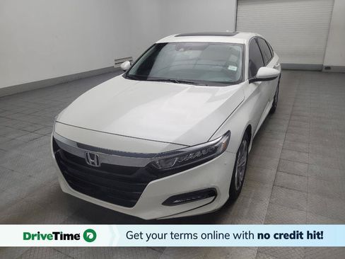 Used 2020 Honda Accord EX image 1