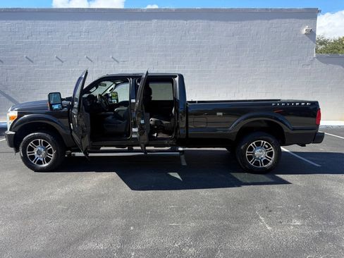 Used 2014 Ford F350 Platinum AWD/4WD image 99