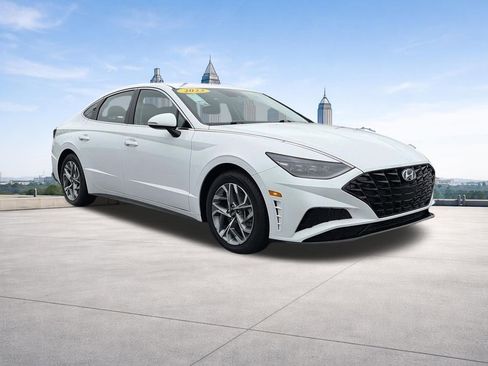 Used 2023 Hyundai Sonata SEL w/ Preferred Accessory Package FWD image 7
