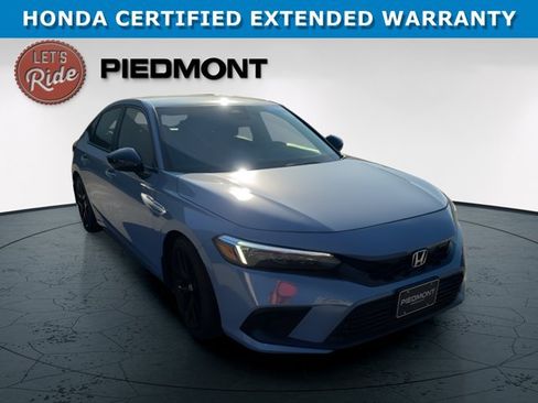 Certified 2024 Honda Civic Sport image 4