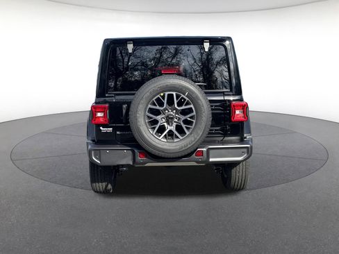 New 2026 Jeep Wrangler Sahara w/ Safety Group image 4
