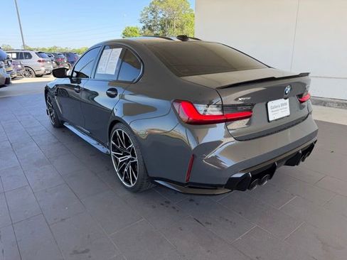 Used 2025 BMW M3 Competition w/ Executive Package image 9