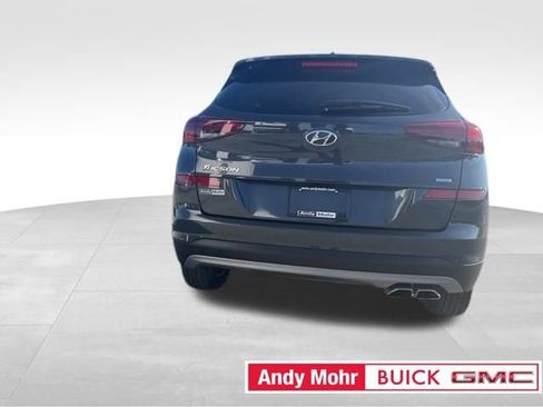 Used 2019 Hyundai Tucson Limited AWD/4WD image 18