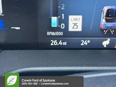 New 2026 Ford Bronco Sport Outer Banks w/ Outer Banks Tech Package+ AWD/4WD image 4