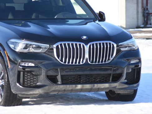 Used 2021 BMW X5 xDrive40i w/ M Sport Package image 8