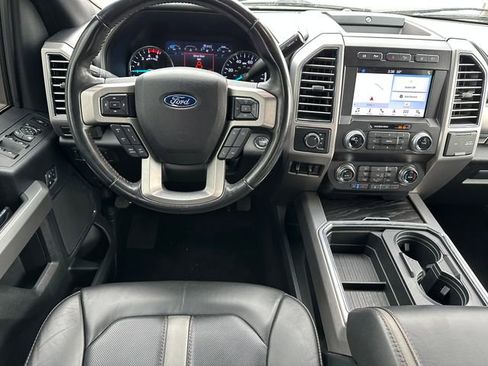 Used 2019 Ford F450 Platinum w/ Platinum Ultimate Package AWD/4WD image 13