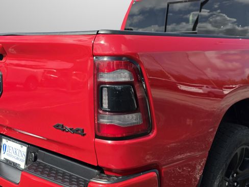 Used 2021 RAM 1500 Lone Star AWD/4WD image 33