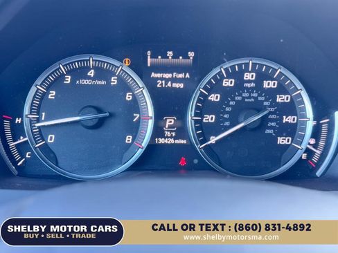 Used 2014 Acura MDX SH-AWD image 15