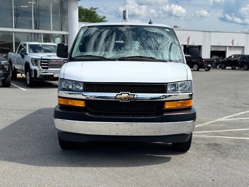 Used 2025 Chevrolet Express 2500 w/ Driver Convenience Package RWD image 10