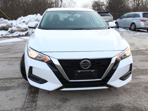 Used 2021 Nissan Sentra S image 3