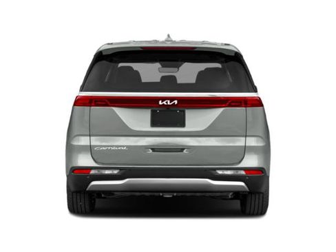 Certified 2023 Kia Carnival EX FWD image 8