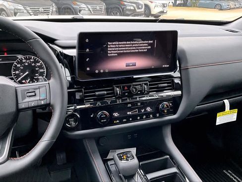 New 2026 Nissan Pathfinder Rock Creek AWD/4WD image 6