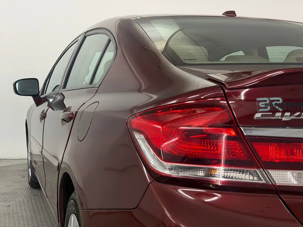 Used 2015 Honda Civic EX-L image 55