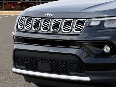 New 2026 Jeep Compass Limited AWD/4WD image 11