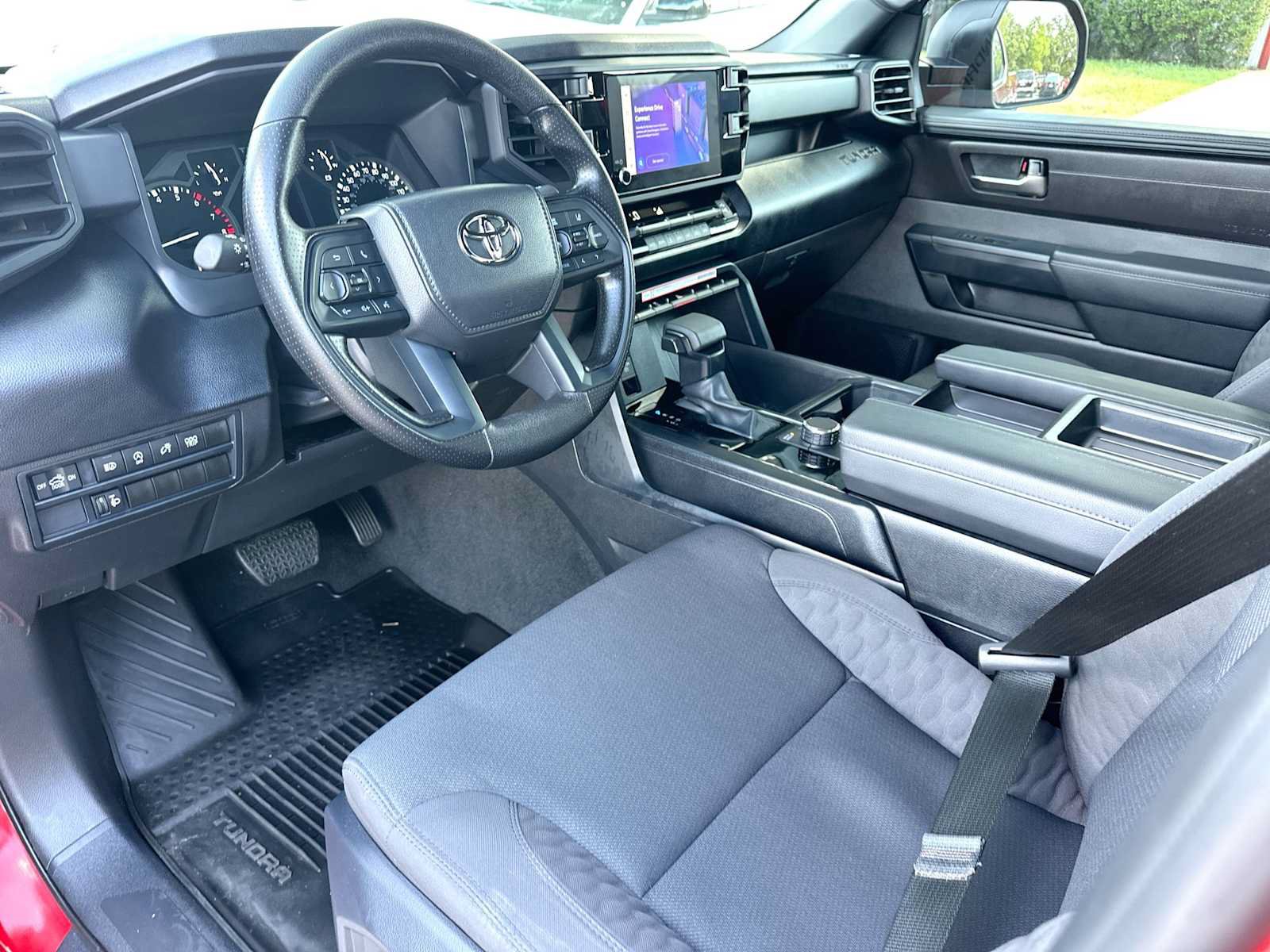 Used 2026 Toyota Tundra SR5 w/ SX Package RWD image 18