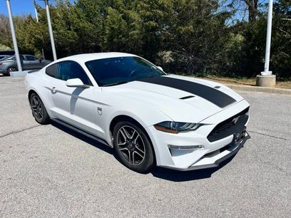 Used 2019 Ford Mustang Coupe w/ Equipment Group 101A