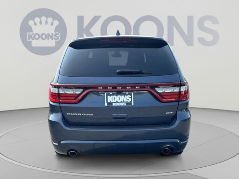 Used 2021 Dodge Durango GT AWD/4WD image 23
