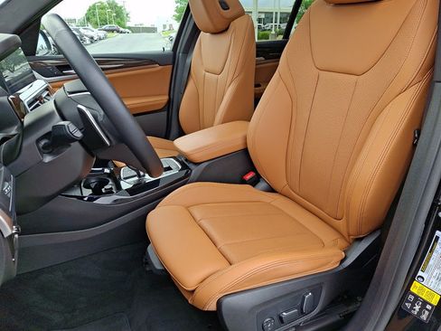 Certified 2024 BMW X3 xDrive30i w/ Convenience Package AWD/4WD image 14