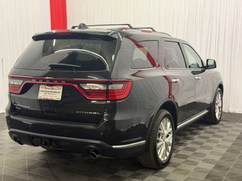 Used 2015 Dodge Durango Citadel w/ Technology Group AWD/4WD image 11