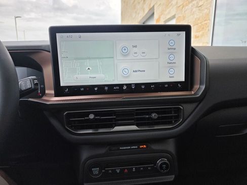 New 2026 Ford Bronco Sport Outer Banks w/ Outer Banks Tech Package+ AWD/4WD image 11