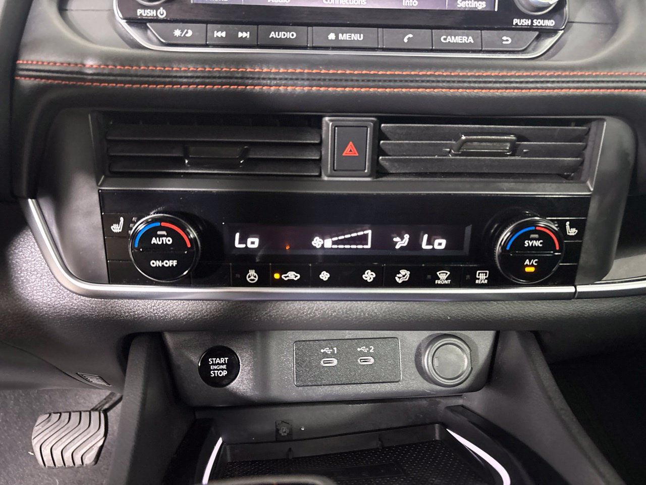 Used 2026 Nissan Rogue SV w/ Rock Creek Premium Package AWD/4WD image 20