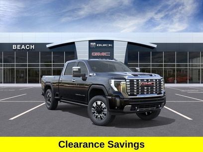 New 2026 GMC Sierra 2500 Denali w/ Denali Reserve Package