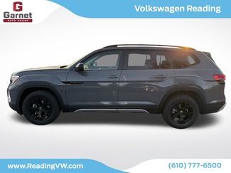 New 2026 Volkswagen Atlas Peak Edition video 2