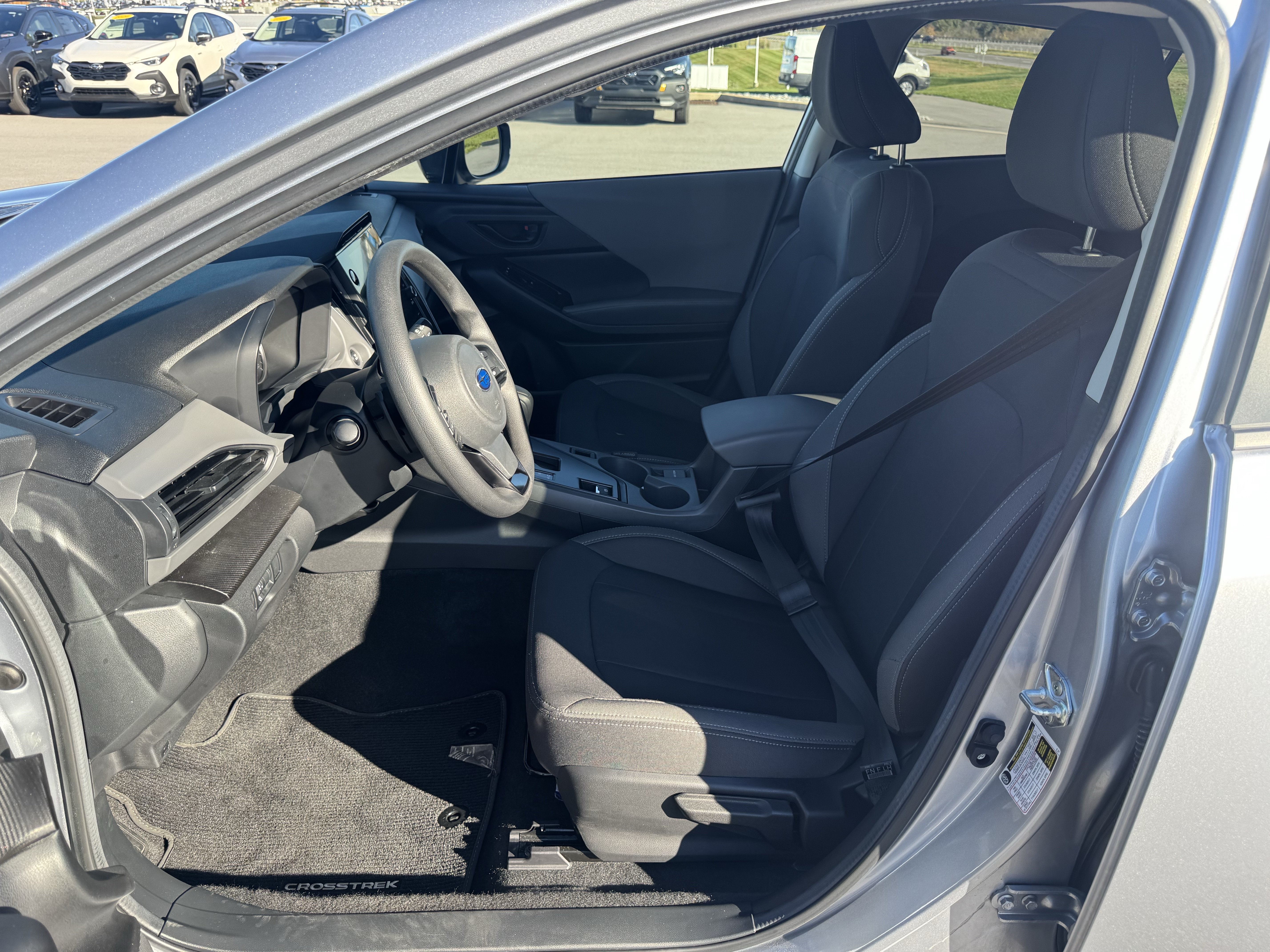 Certified 2026 Subaru Crosstrek 2.5i Premium AWD/4WD image 12