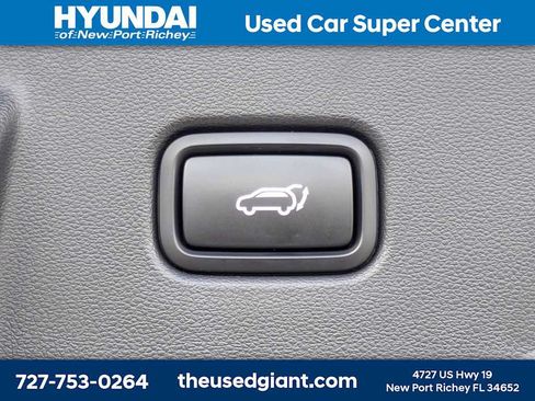 Certified 2025 Hyundai Tucson SEL FWD image 13