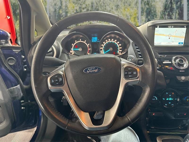 Used 2016 Ford Fiesta Titanium FWD image 18