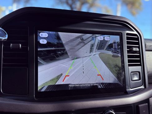 Used 2025 Ford F150 XLT w/ Equipment Group 301A Standard image 12