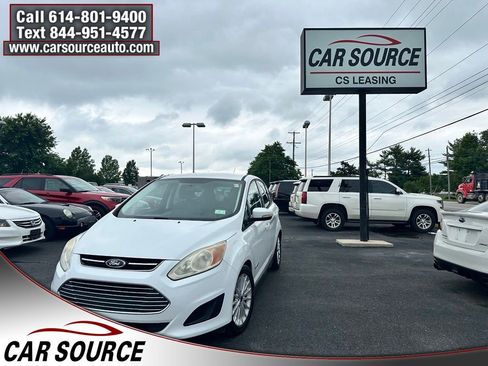 Used 2016 Ford C-MAX SE FWD image 1