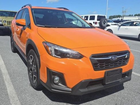 Used 2018 Subaru Crosstrek 2.0i Limited AWD/4WD image 5