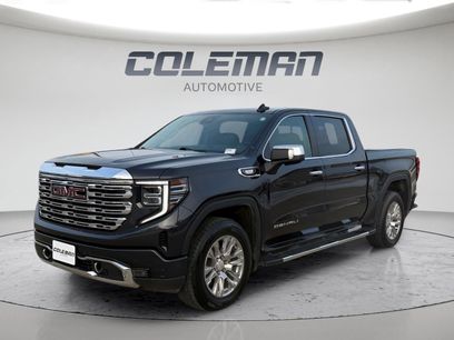 Used 2023 GMC Sierra 1500 Denali w/ Technology Package