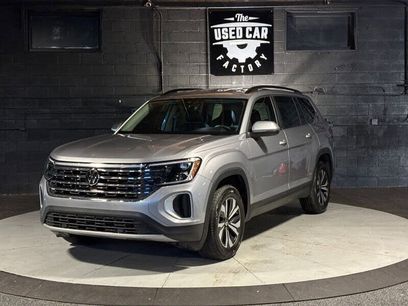 Used 2024 Volkswagen Atlas SE