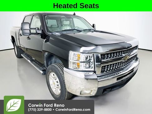 Used 2008 Chevrolet Silverado 2500 LTZ w/ EZ-Lift Tailgate Package image 1