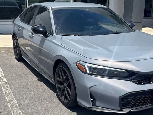 Used 2026 Honda Civic Sport image 3