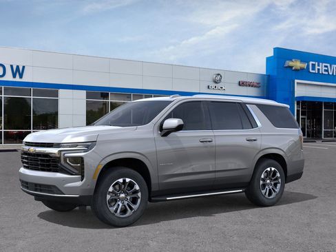 New 2026 Chevrolet Tahoe LS image 2