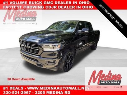 Used 2023 RAM 1500 Laramie