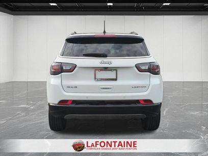 Used 2024 Jeep Compass Limited w/ Elite Group