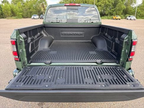 New 2026 Nissan Frontier Pro-X w/ Tow Package RWD image 18