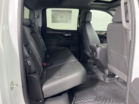 New 2026 Chevrolet Silverado 1500 LT Trail Boss w/ Safety Package AWD/4WD image 14