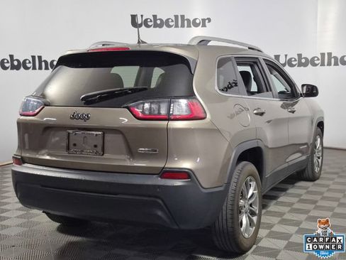 Used 2020 Jeep Cherokee Latitude Plus FWD image 7