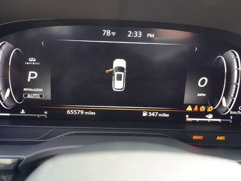 Used 2023 INFINITI QX60 Sensory w/ Cargo Package image 21