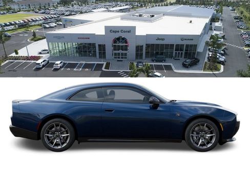 New 2026 Dodge Charger Scat Pack w/ Blacktop Package AWD/4WD image 22
