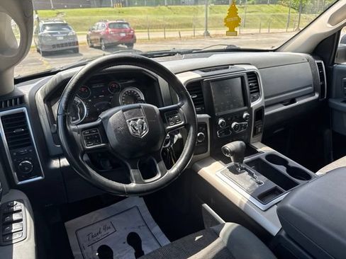 Used 2013 RAM 1500 Big Horn AWD/4WD image 12