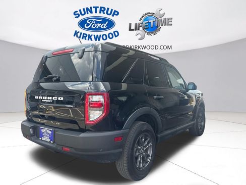 Used 2024 Ford Bronco Sport Big Bend w/ Convenience Package AWD/4WD image 6